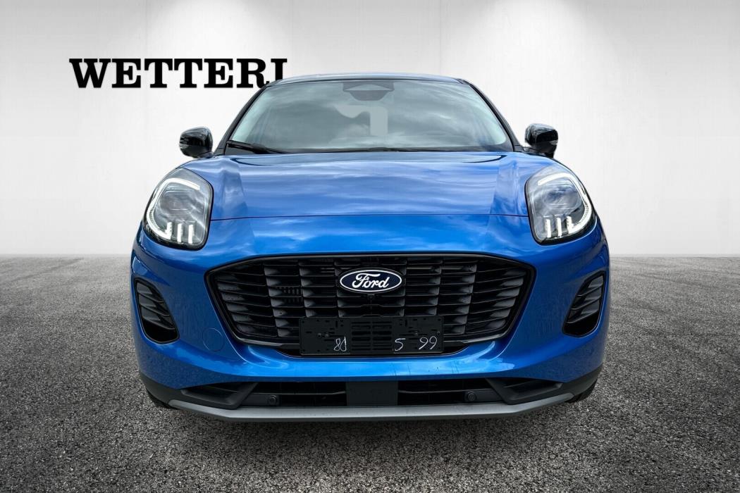 FORD Puma 2024