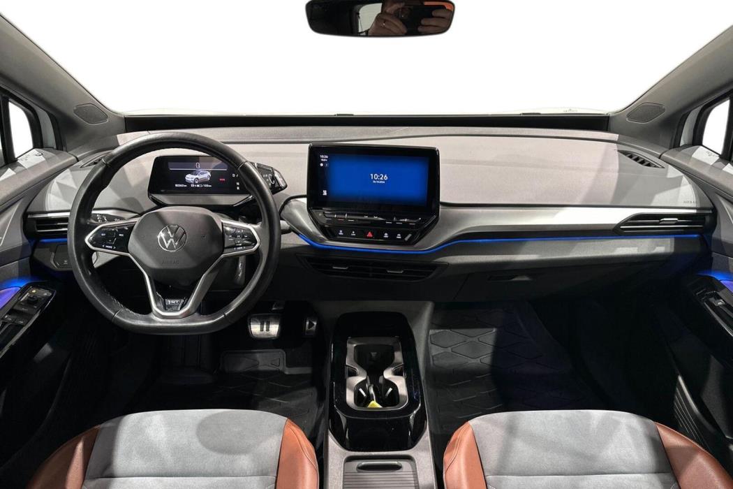 VOLKSWAGEN ID.4 2021