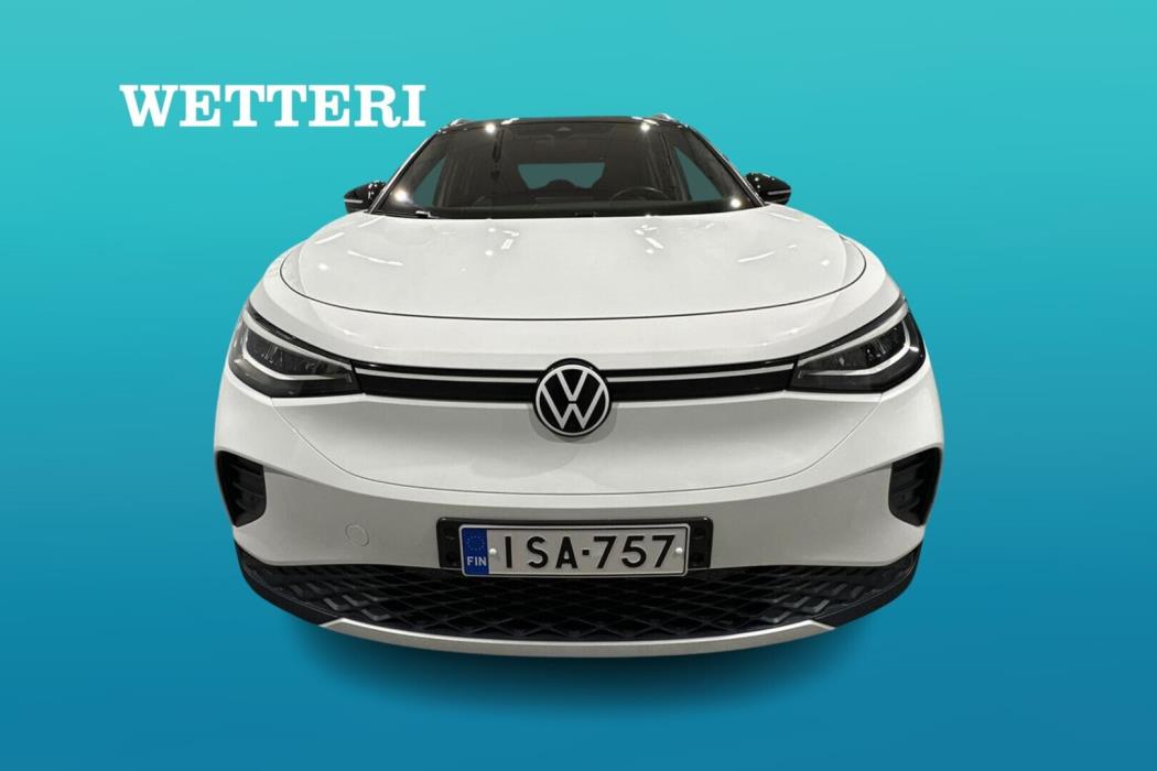 VOLKSWAGEN ID.4 2021