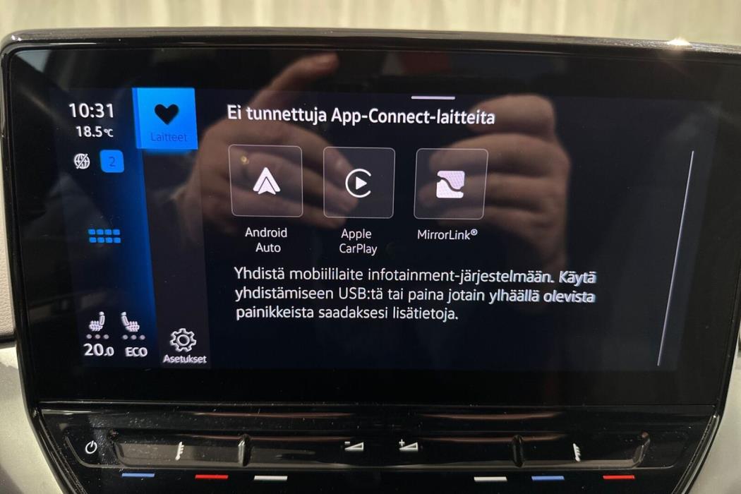 VOLKSWAGEN ID.4 2021
