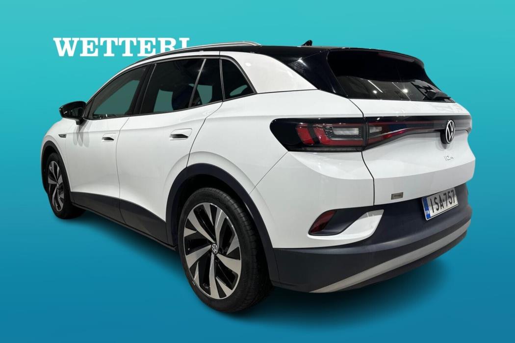 VOLKSWAGEN ID.4 2021
