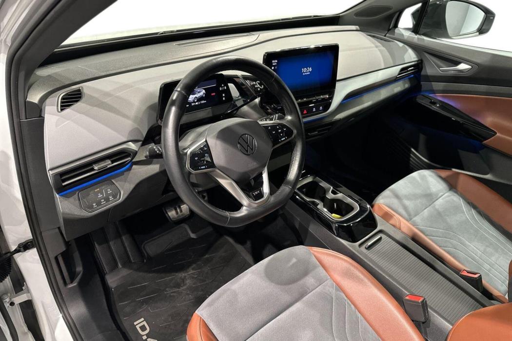 VOLKSWAGEN ID.4 2021