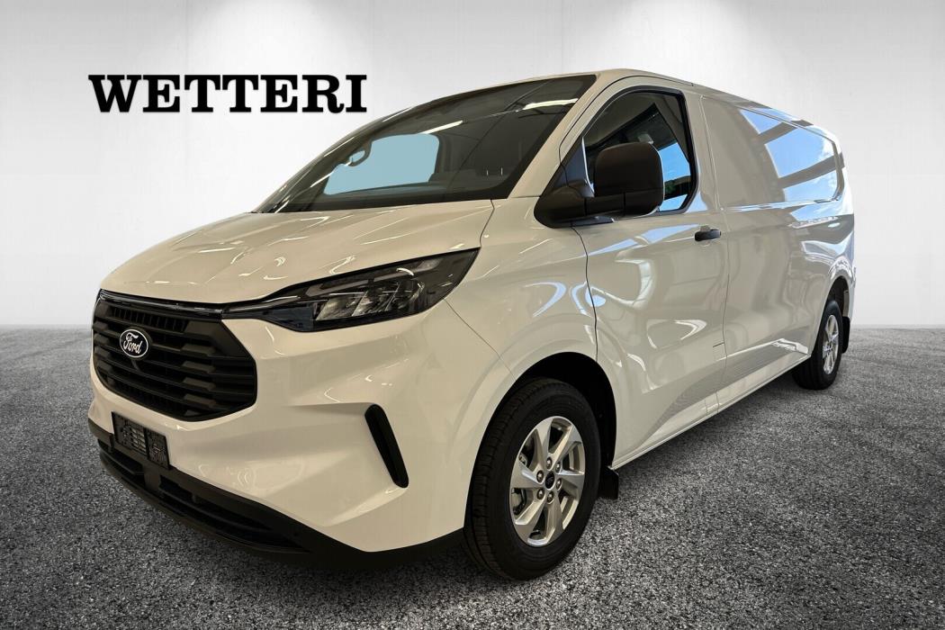 FORD Transit Custom 2025