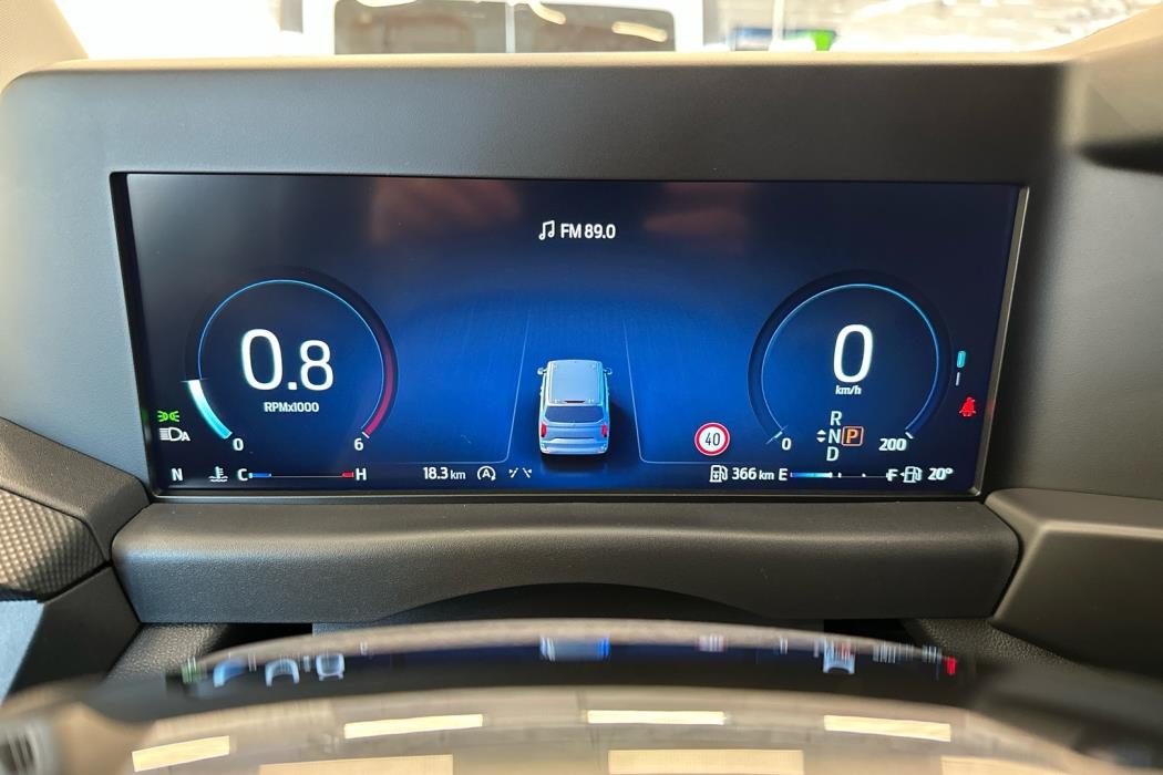 FORD Transit Custom 2025