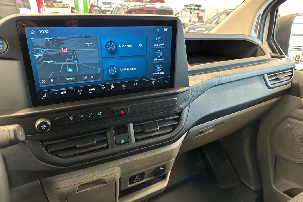 FORD Transit Custom 2025