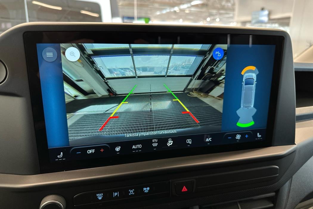 FORD Transit Custom 2025