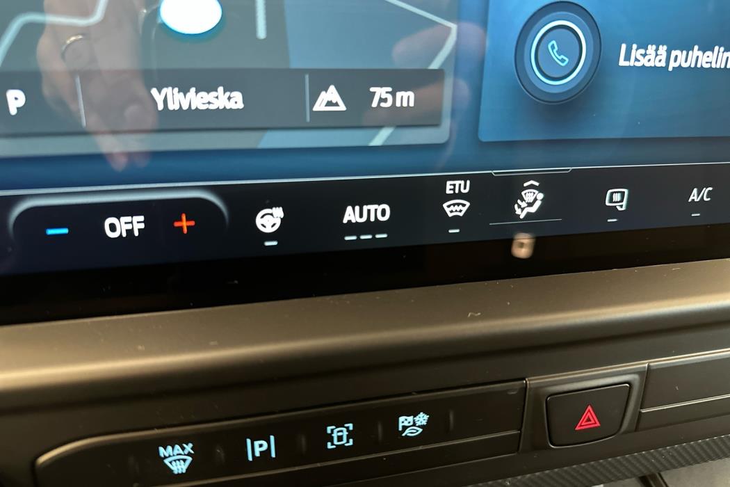 FORD Transit Custom 2025