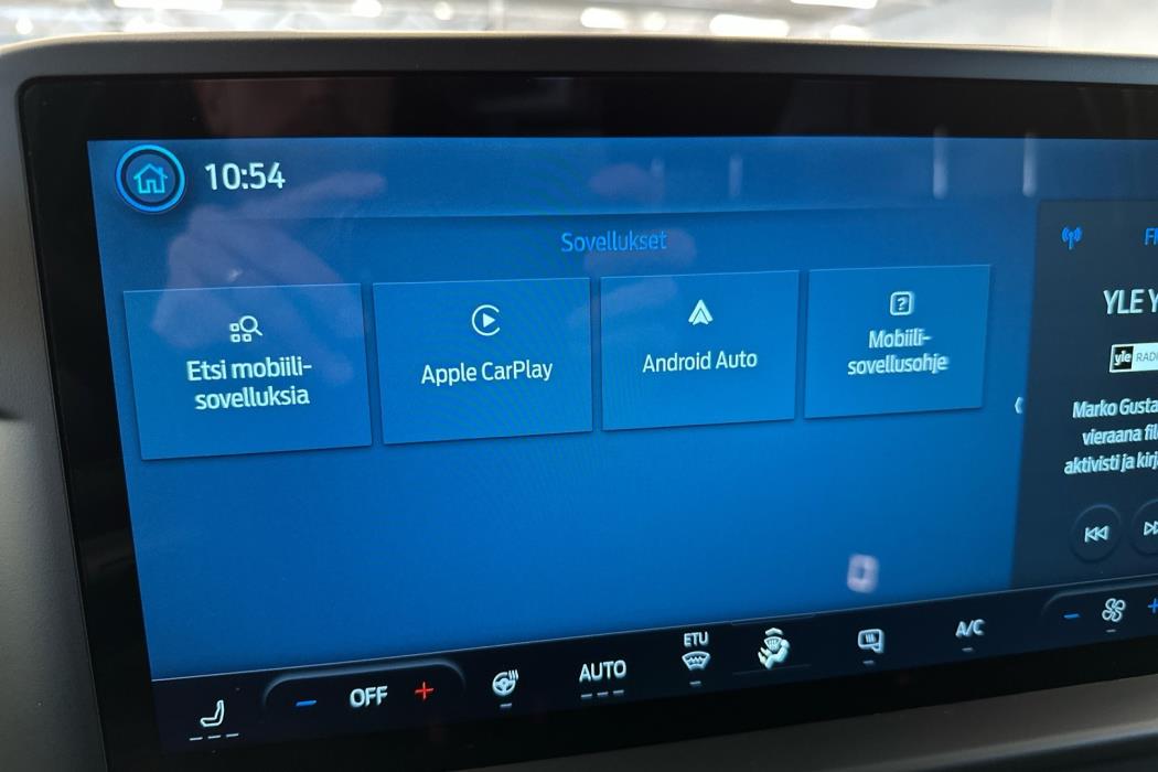 FORD Transit Custom 2025