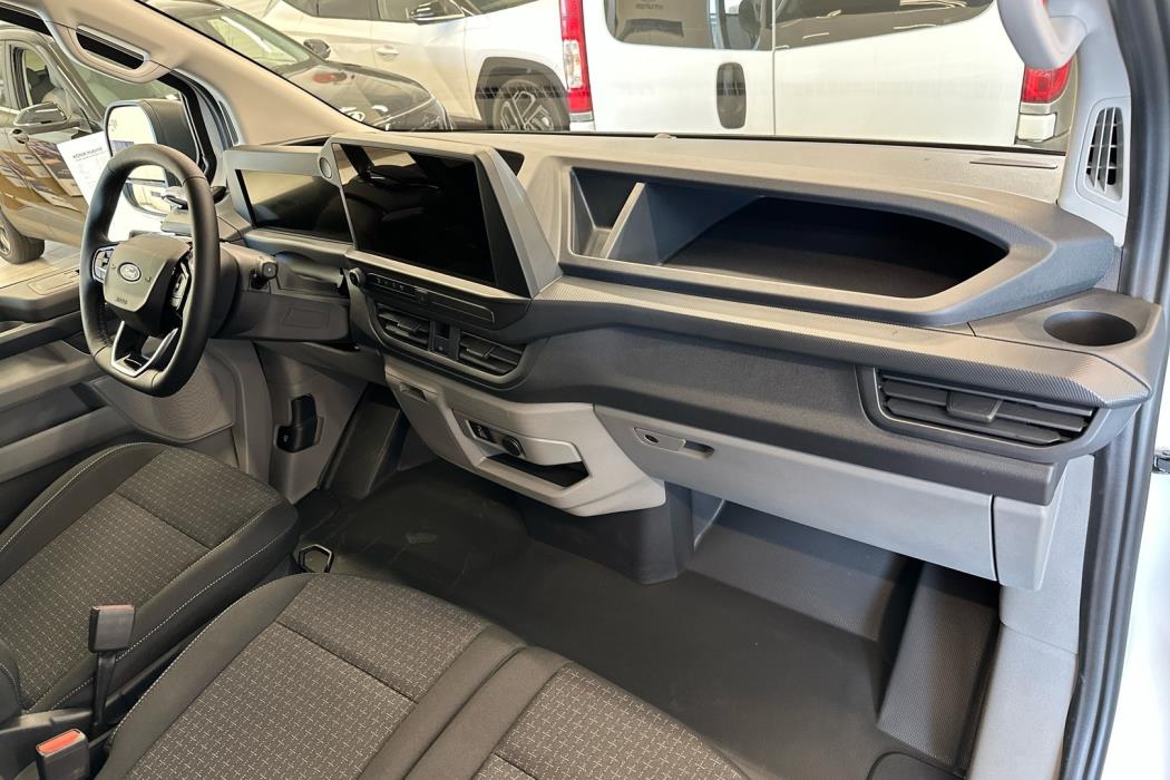 FORD Transit Custom 2025