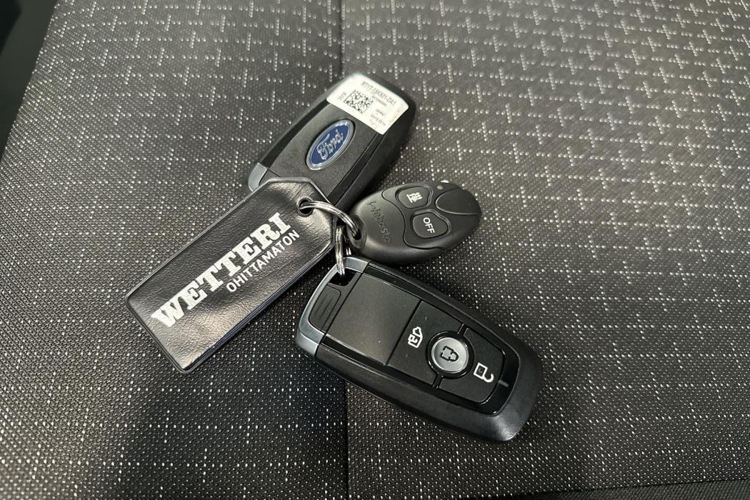 FORD Transit Custom 2025