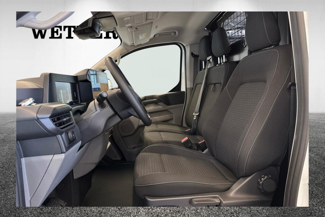 FORD Transit Custom 2025