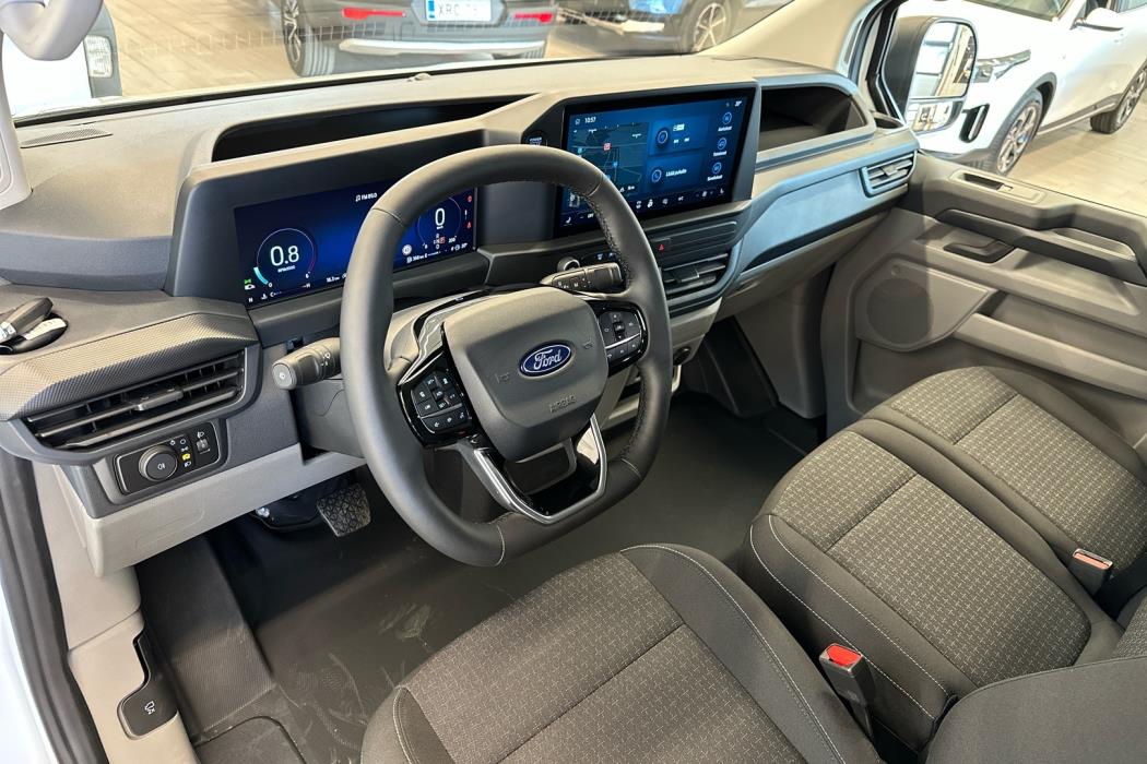FORD Transit Custom 2025