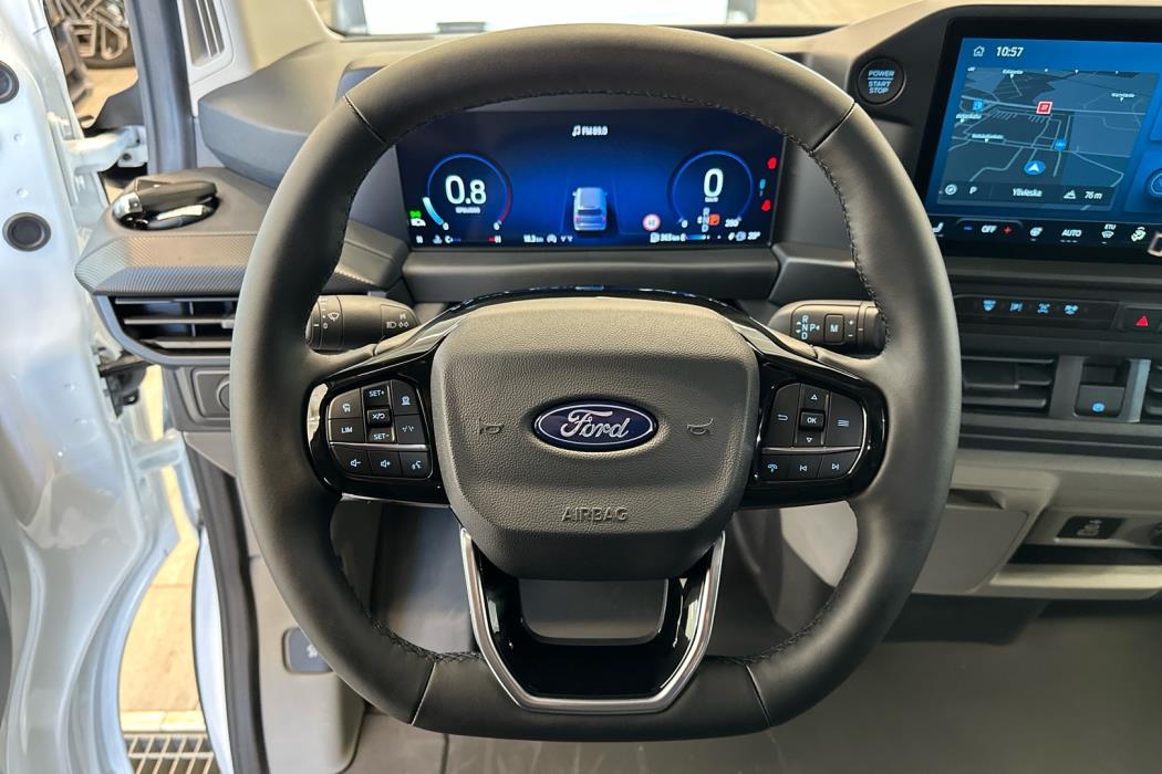 FORD Transit Custom 2025