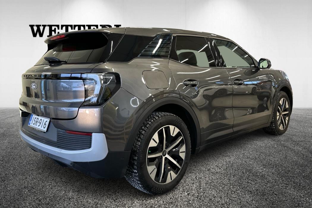 FORD Explorer 2025