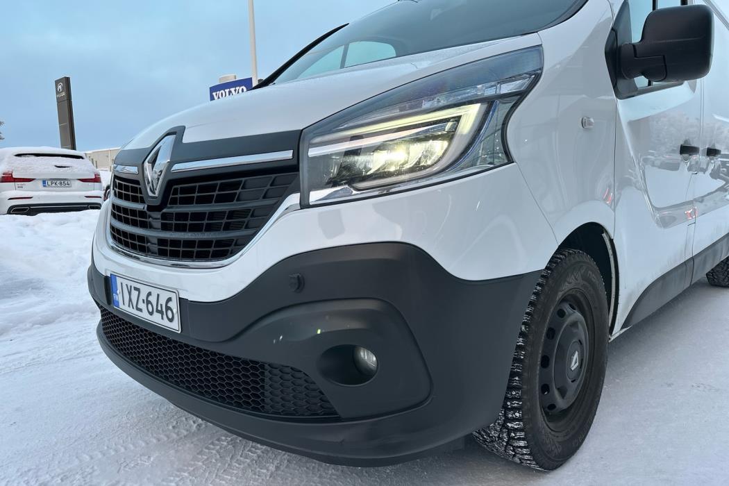 RENAULT Trafic 2020