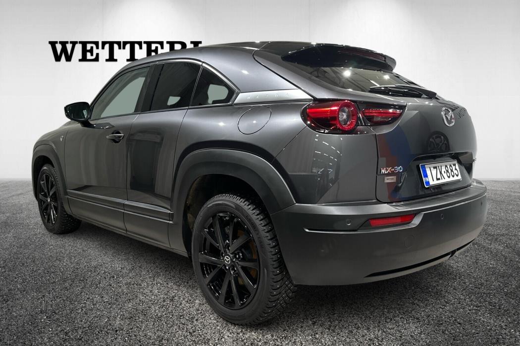 MAZDA MX-30 2024