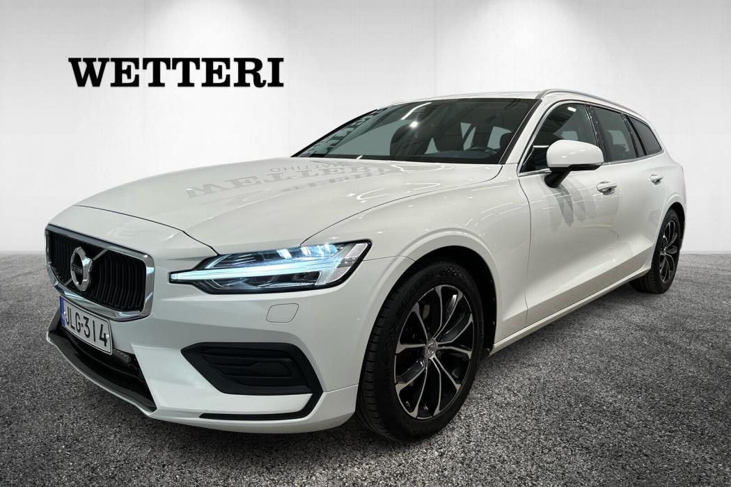 VOLVO V60 2019