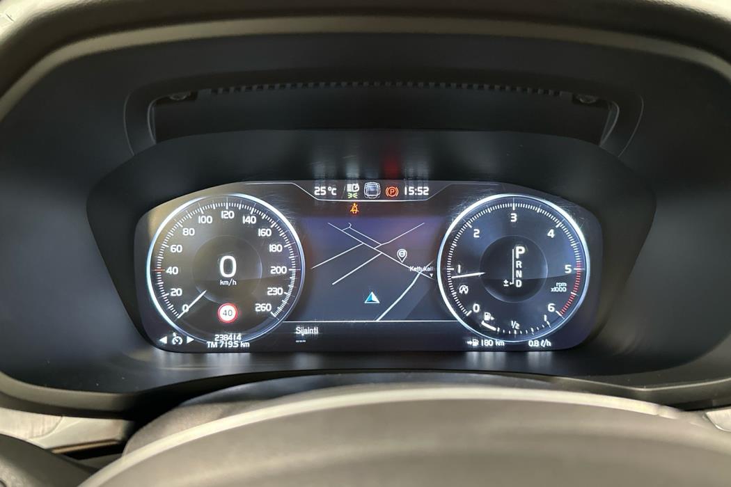 VOLVO V60 2019