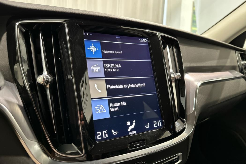 VOLVO V60 2019