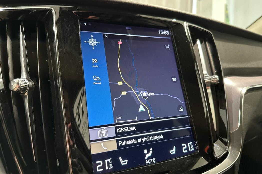 VOLVO V60 2019