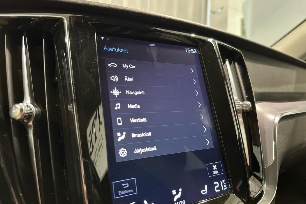 VOLVO V60 2019
