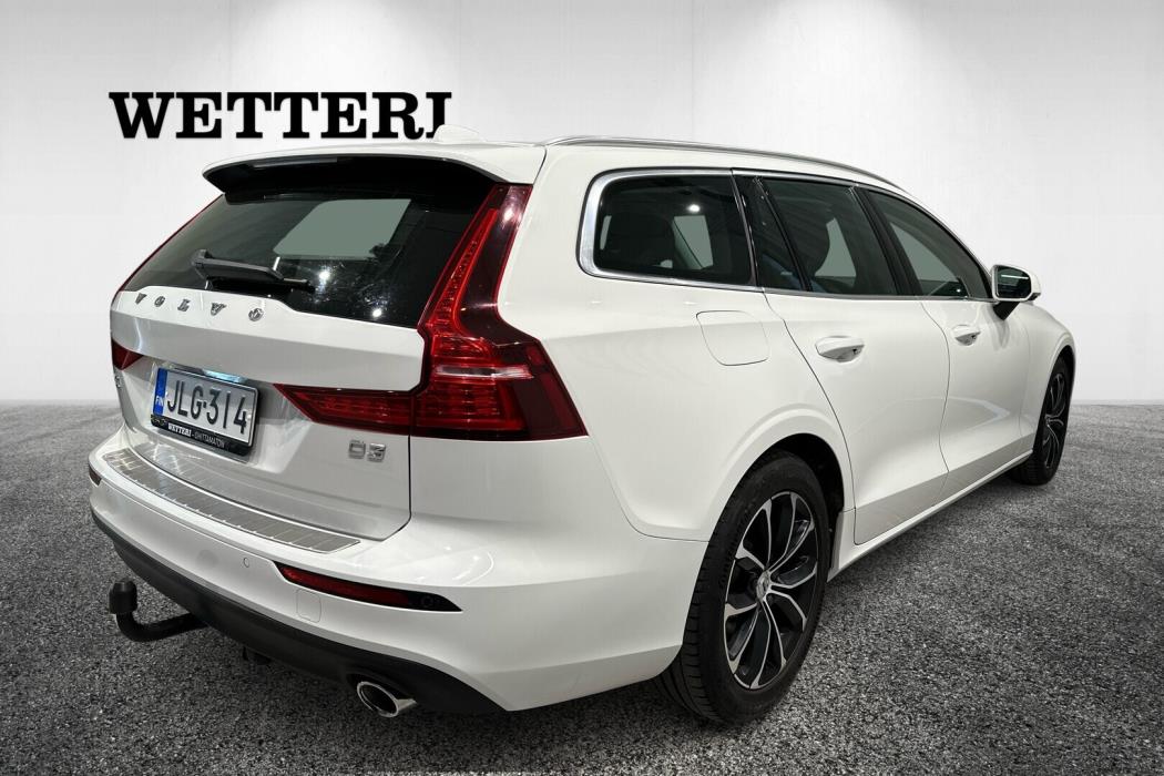 VOLVO V60 2019