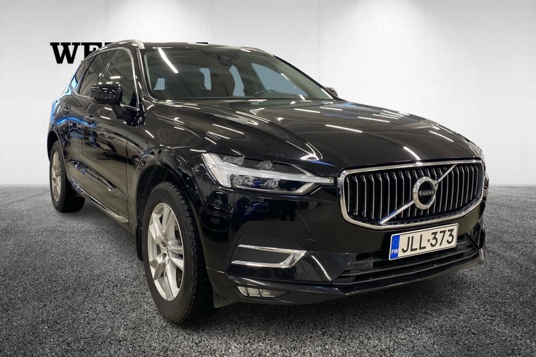 VOLVO XC60 2019