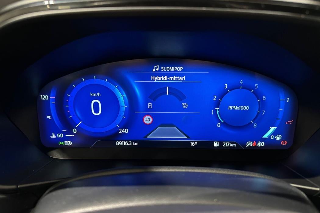 FORD Focus 2020