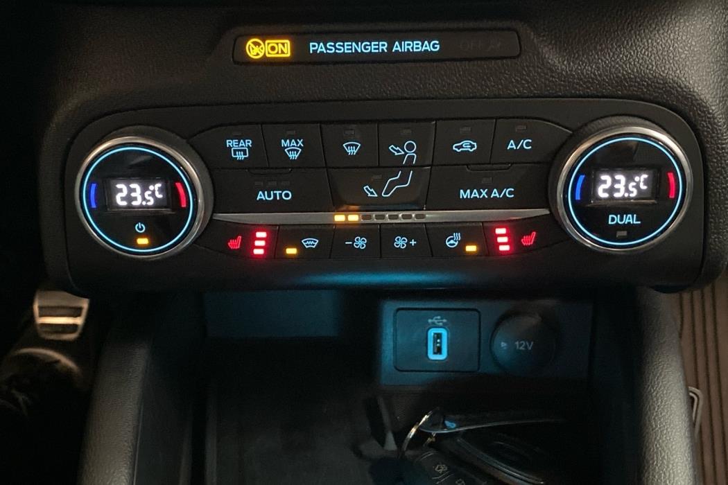 FORD Focus 2020