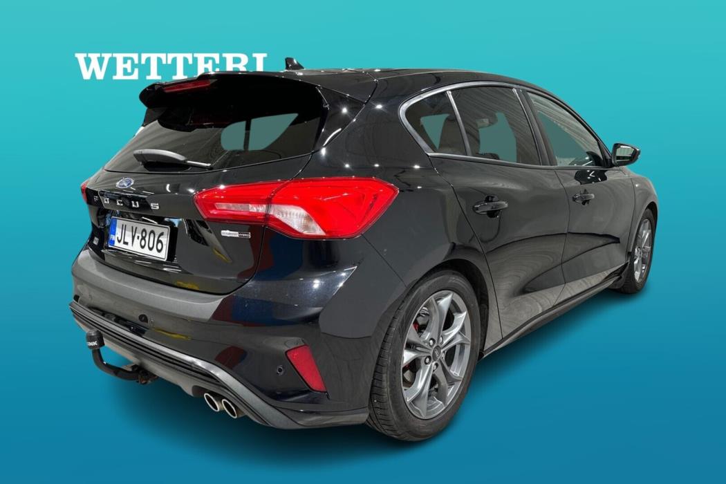 FORD Focus 2020