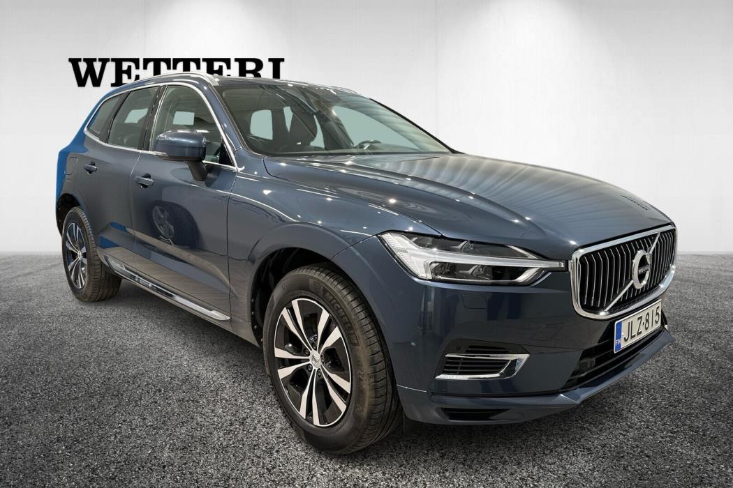 VOLVO XC60 2021
