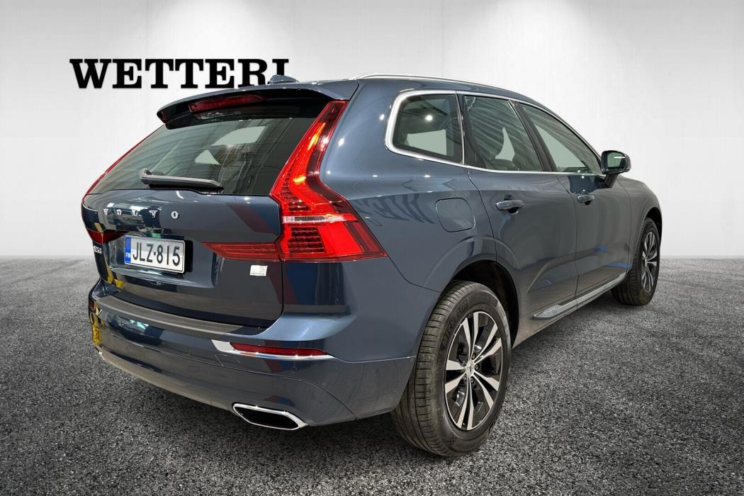 VOLVO XC60 2021