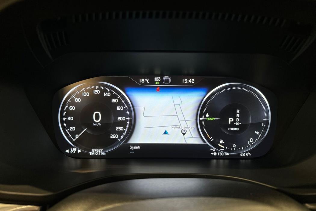 VOLVO XC60 2021