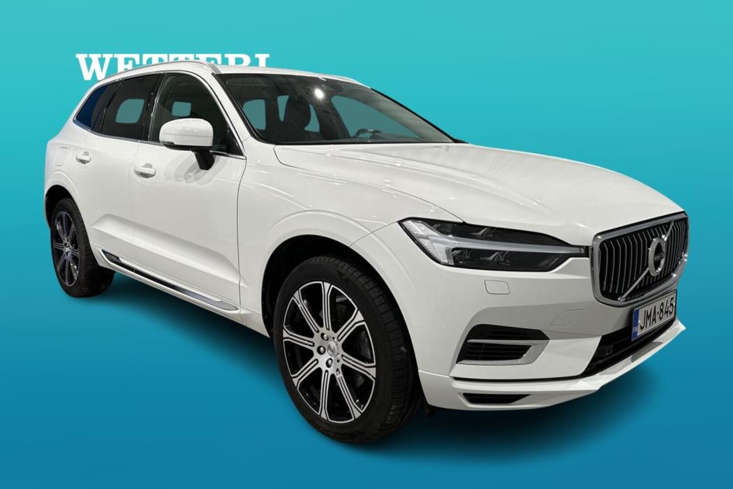 VOLVO XC60 2021