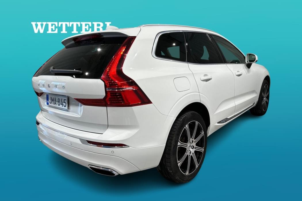 VOLVO XC60 2021
