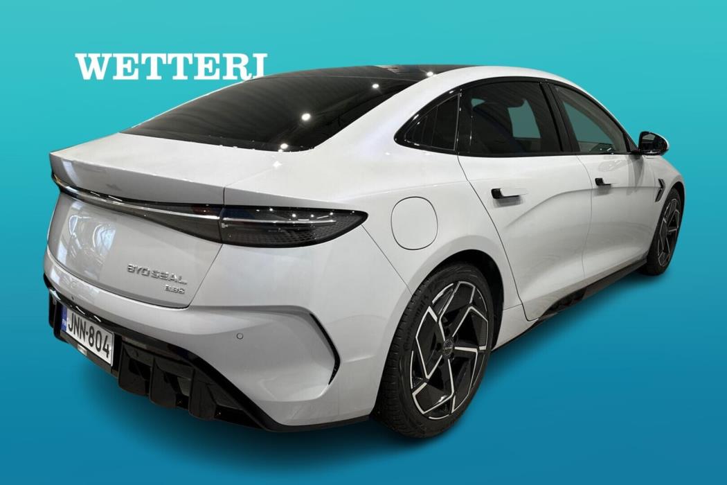 BYD Seal 2025