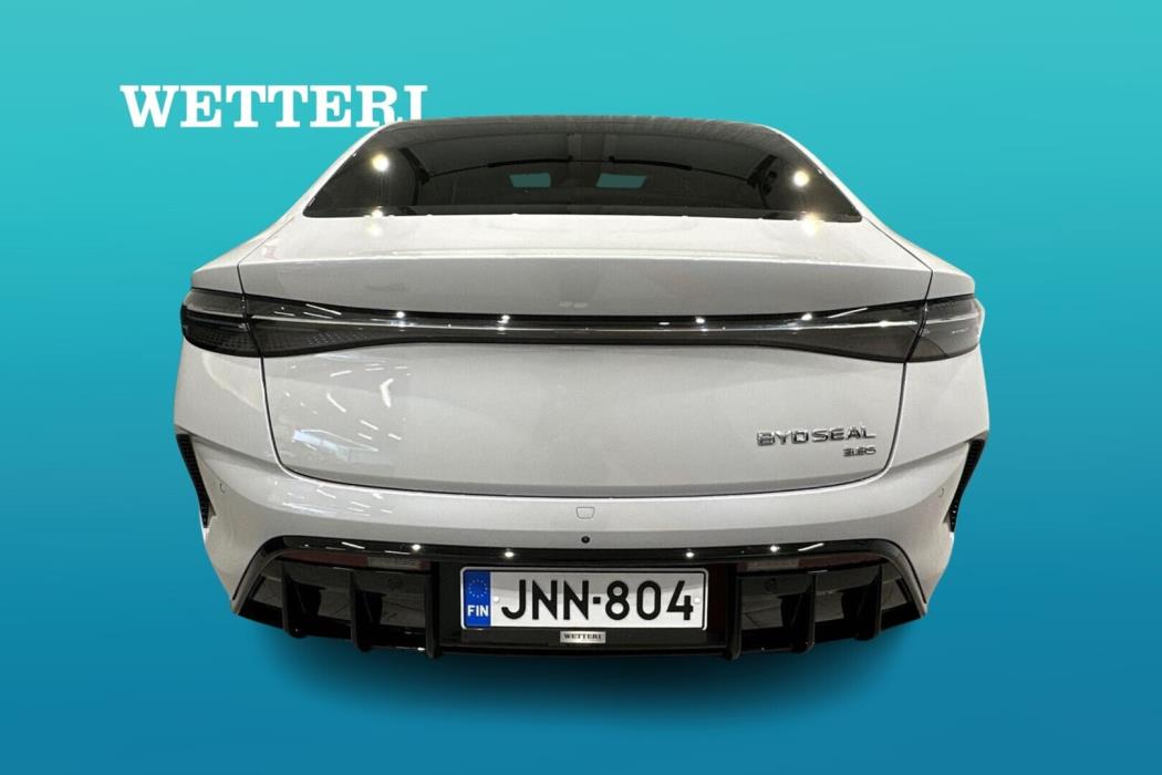 BYD Seal 2025