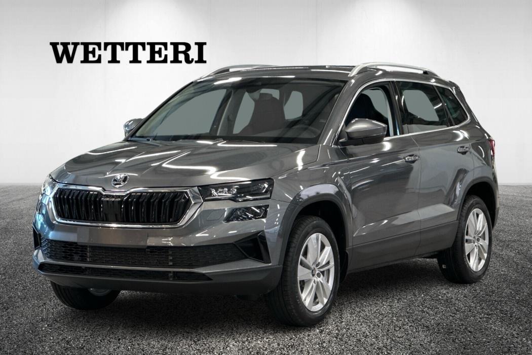SKODA Karoq 2025