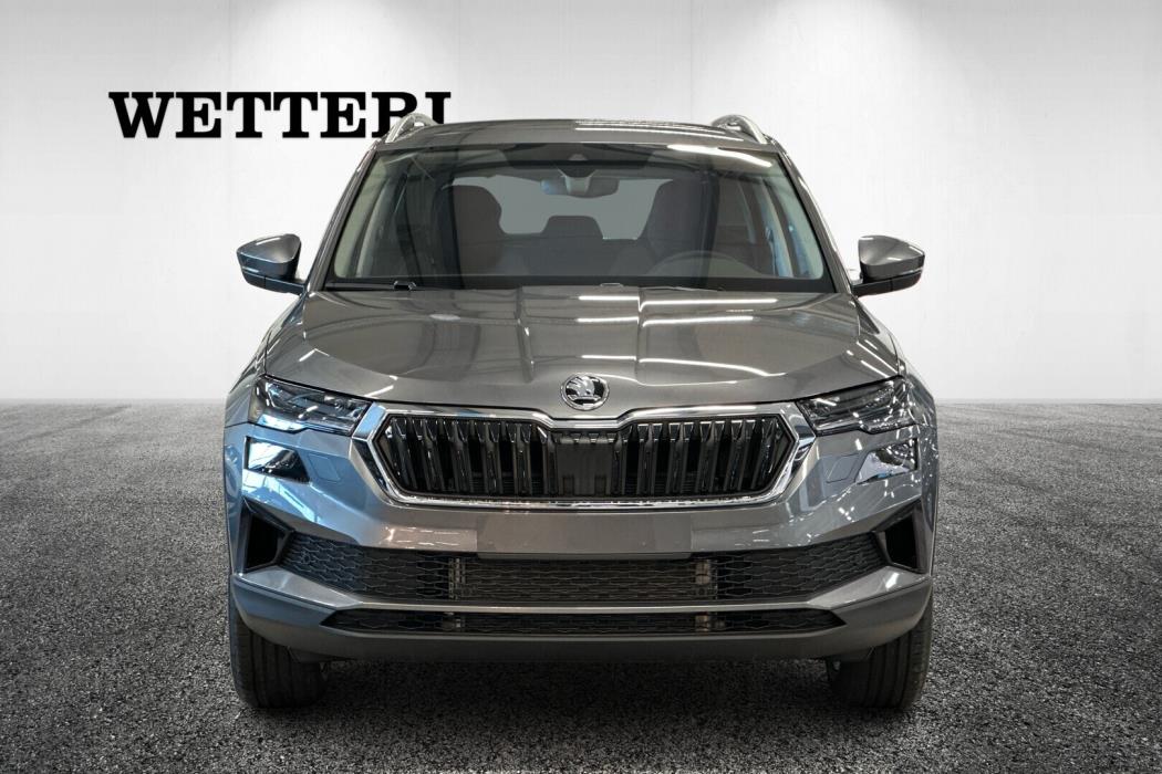 SKODA Karoq 2025