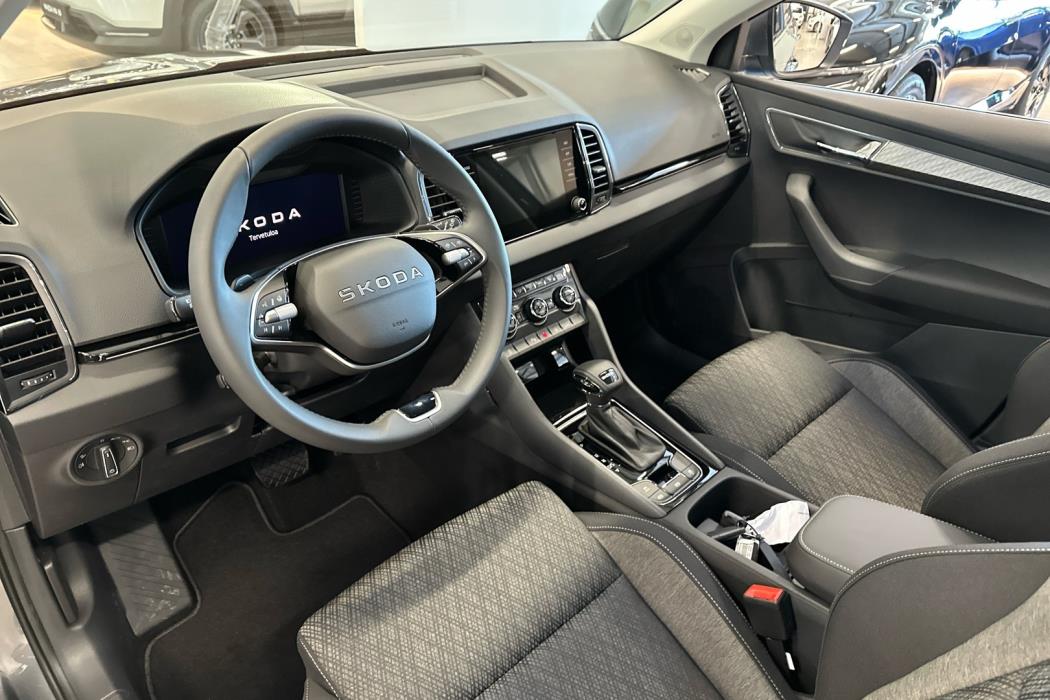 SKODA Karoq 2025