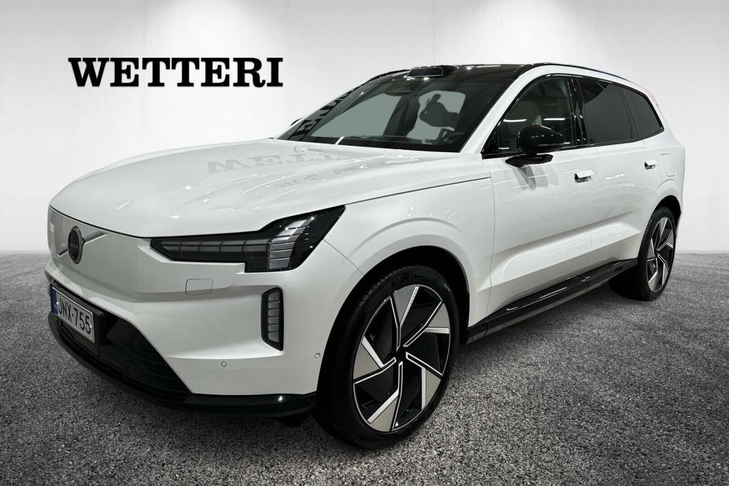 VOLVO EX90 2025