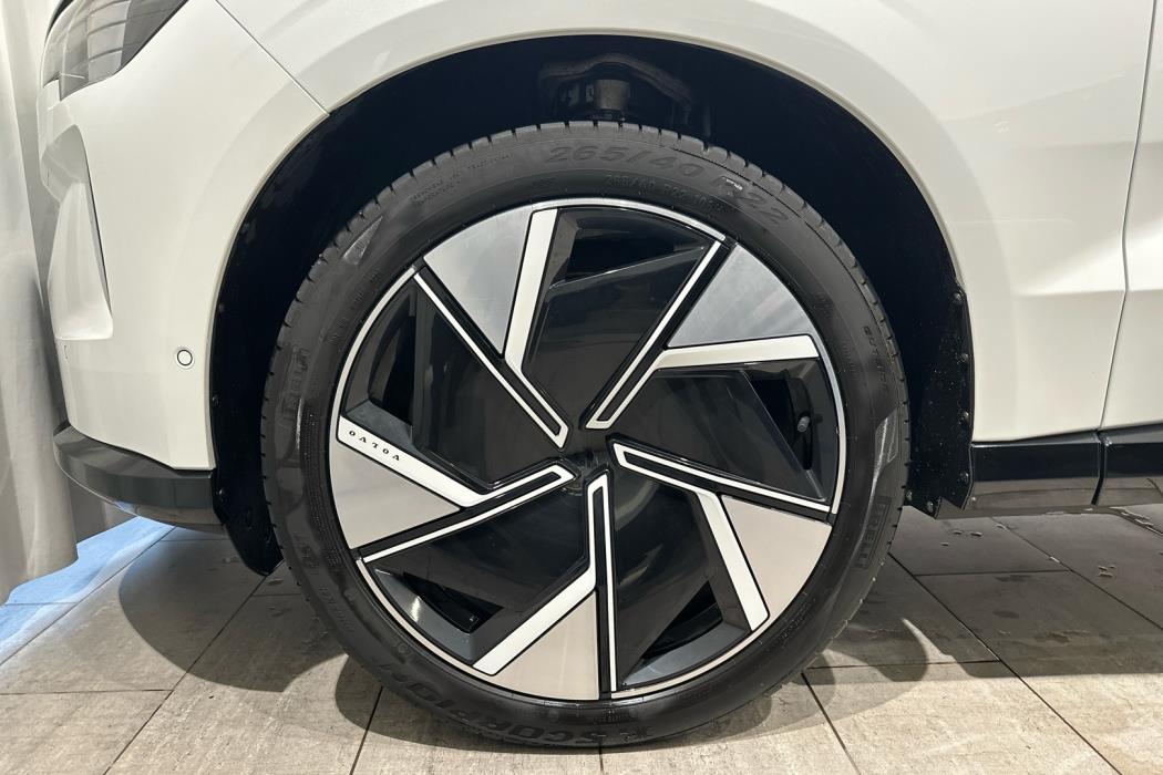VOLVO EX90 2025