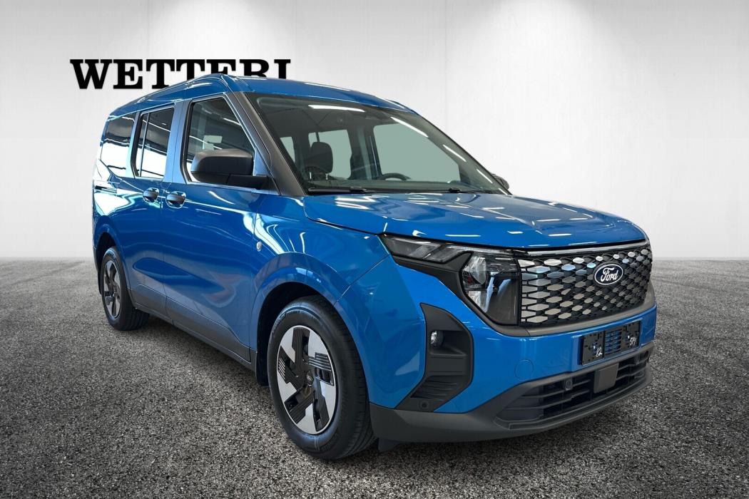 FORD Tourneo Courier 2025