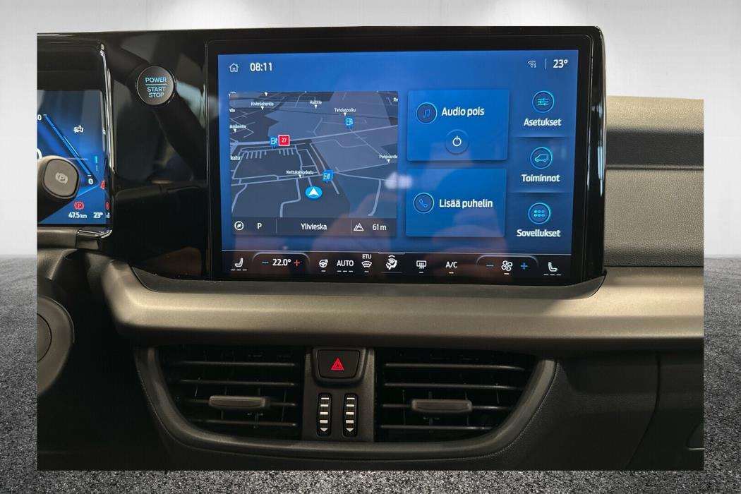 FORD Tourneo Courier 2025