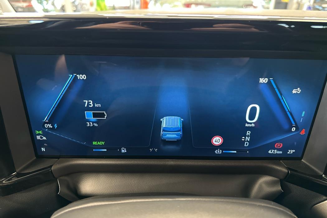 FORD Tourneo Courier 2025