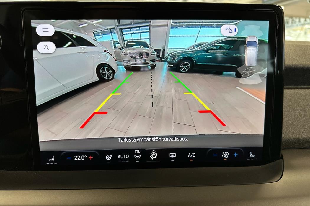 FORD Tourneo Courier 2025