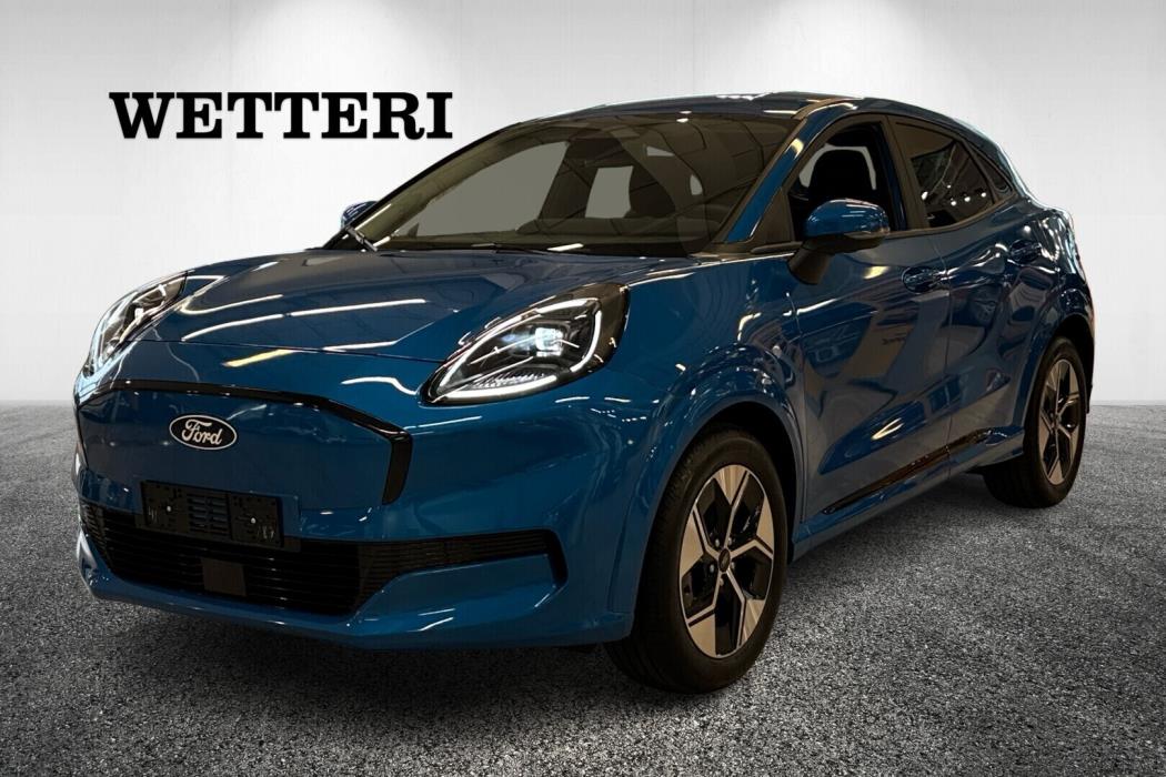 FORD Puma Gen-E 2025