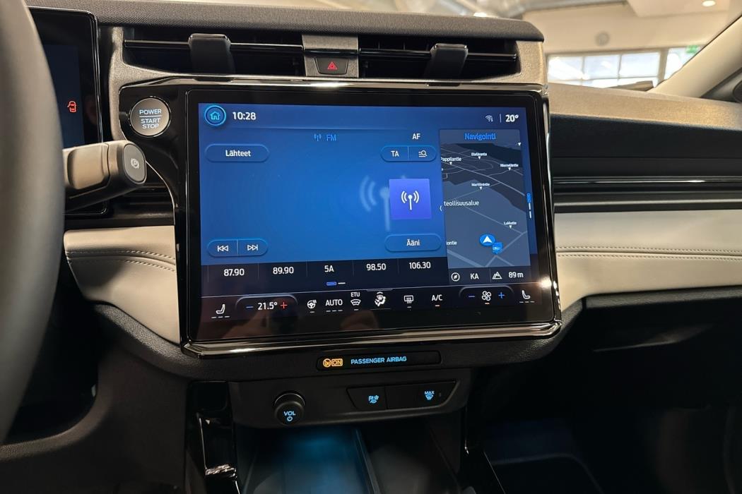 FORD Puma Gen-E 2025