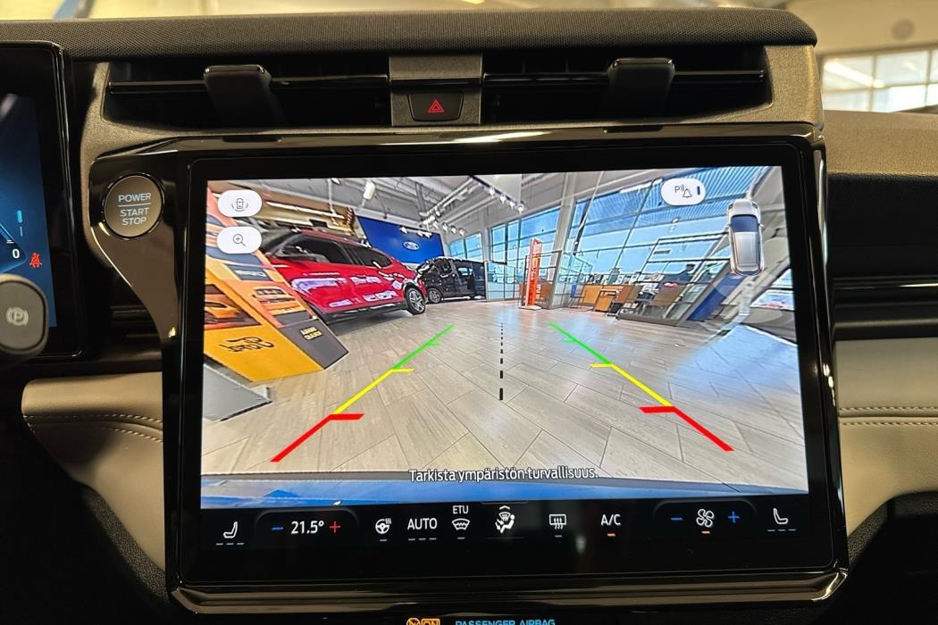 FORD Puma Gen-E 2025