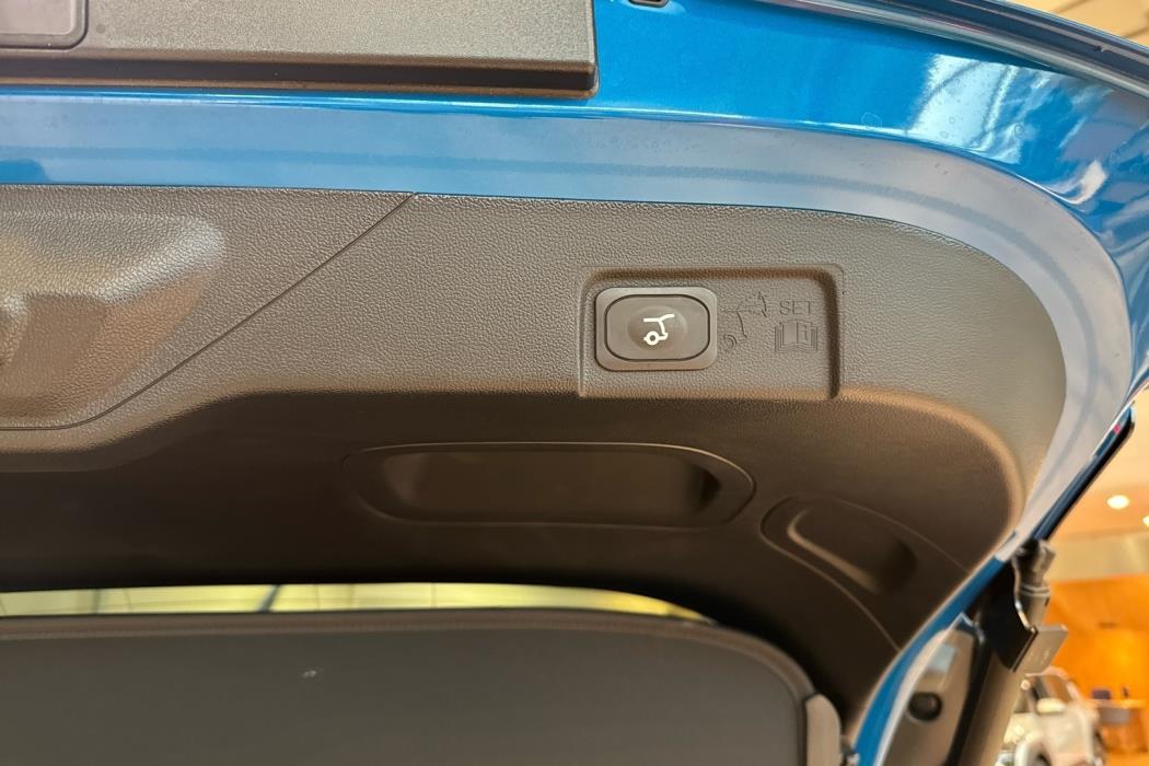 FORD Puma Gen-E 2025